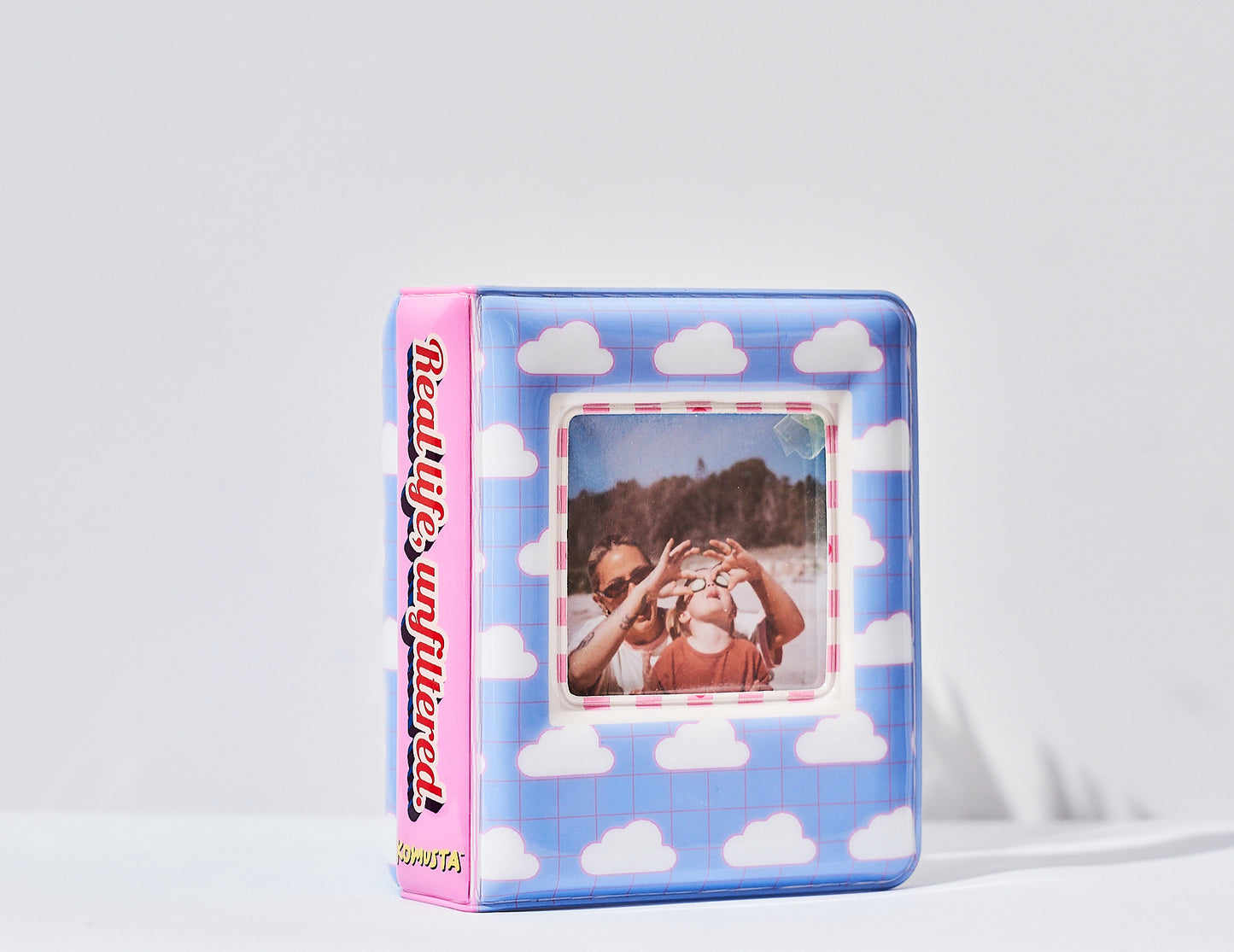 REAL LIFE, UNFILTERED