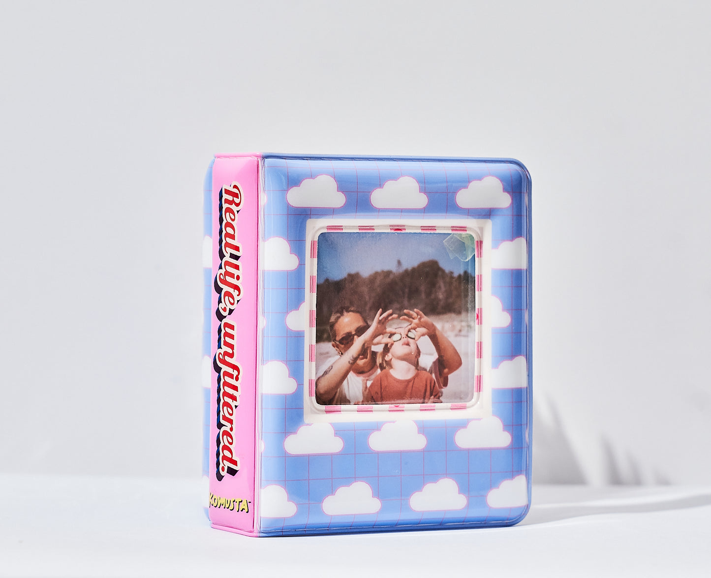 REAL LIFE, UNFILTERED