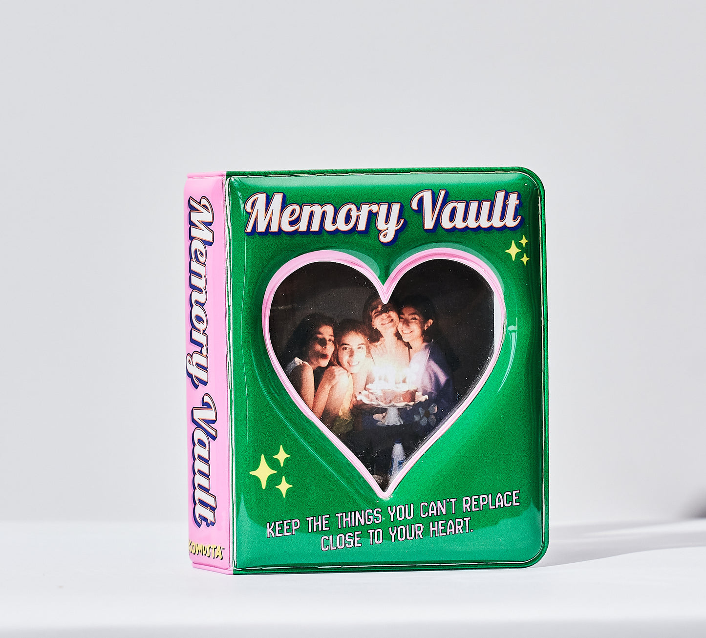 MEMORY VAULT