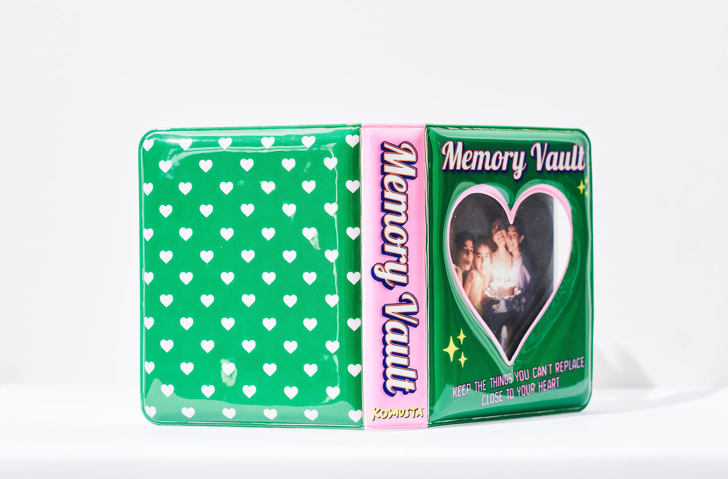 MEMORY VAULT