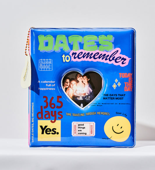 DATES TO REMEMBER